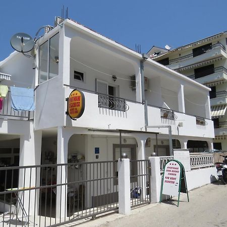 Lux Dalmatia I & R Hotell Makarska Eksteriør bilde