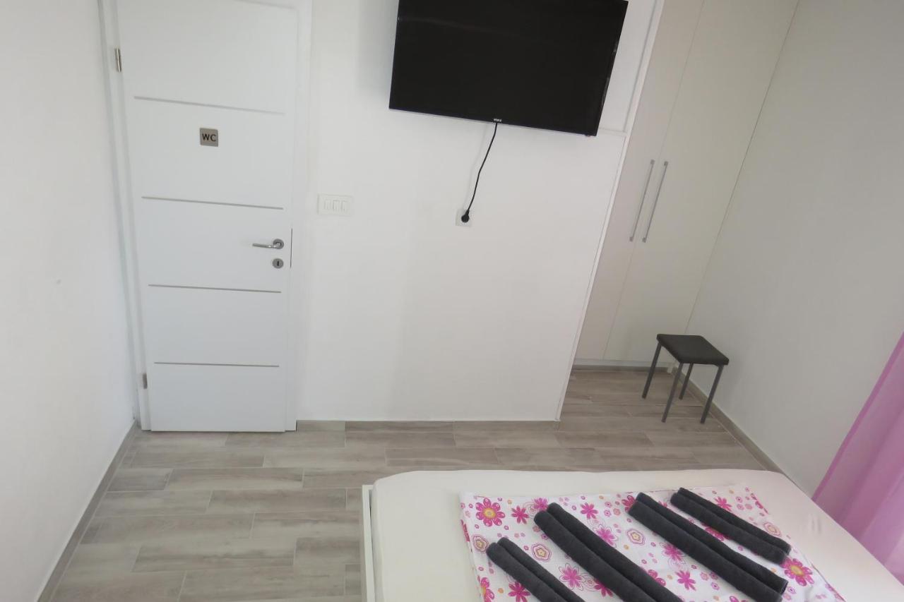 Lux Dalmatia I & R Hotell Makarska Eksteriør bilde