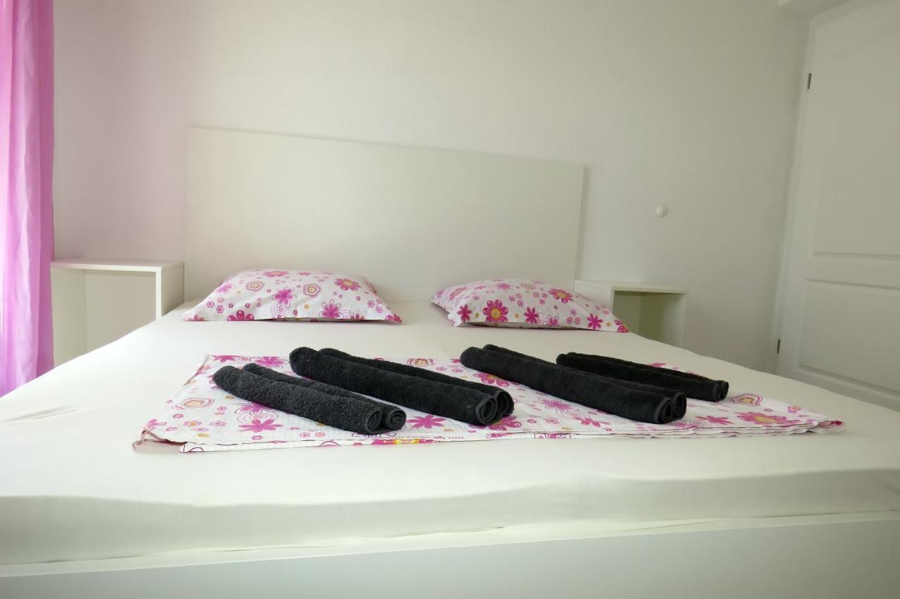 Lux Dalmatia I & R Hotell Makarska Eksteriør bilde