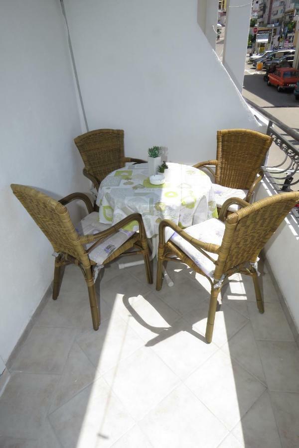 Lux Dalmatia I & R Hotell Makarska Eksteriør bilde