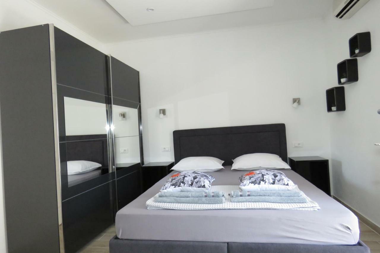 Lux Dalmatia I & R Hotell Makarska Eksteriør bilde