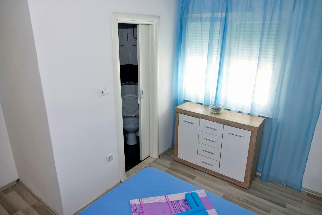 Lux Dalmatia I & R Hotell Makarska Eksteriør bilde