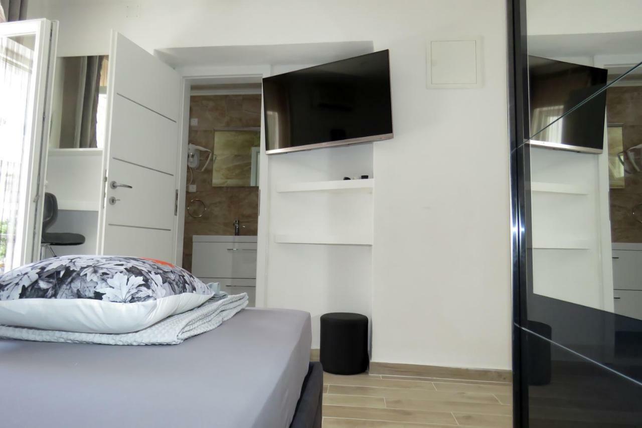 Lux Dalmatia I & R Hotell Makarska Eksteriør bilde