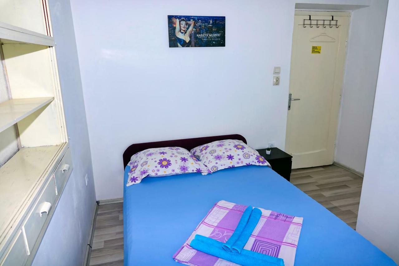 Lux Dalmatia I & R Hotell Makarska Eksteriør bilde