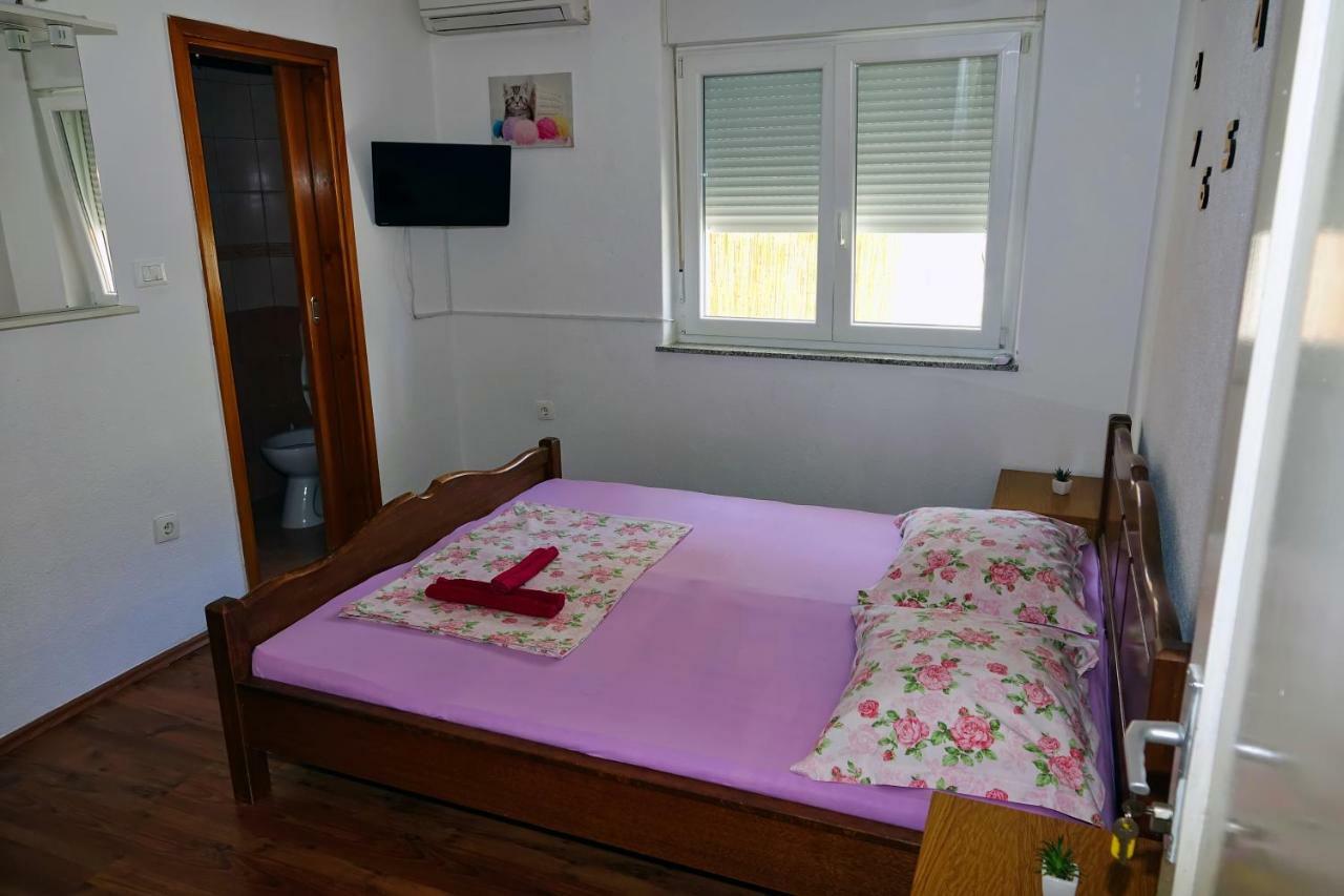 Lux Dalmatia I & R Hotell Makarska Eksteriør bilde