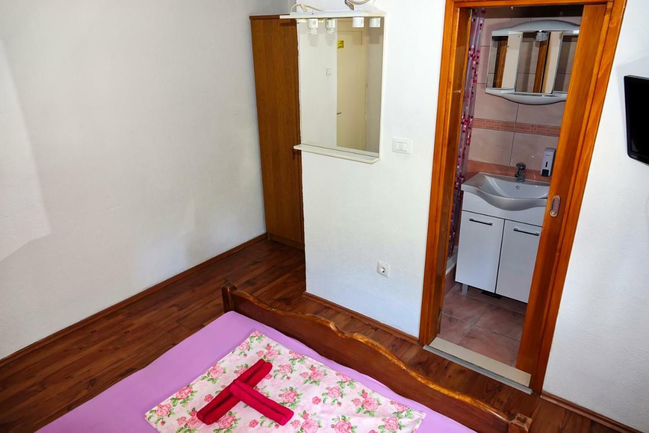 Lux Dalmatia I & R Hotell Makarska Eksteriør bilde
