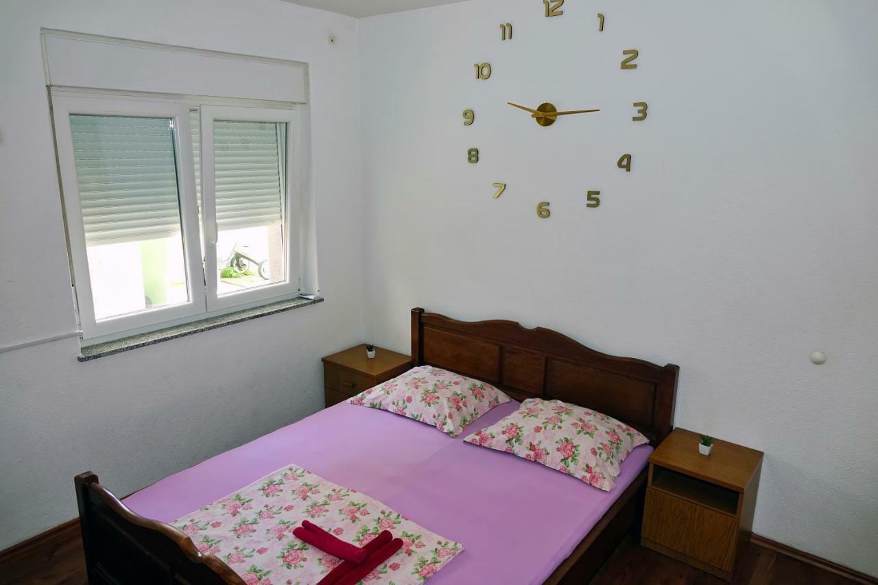 Lux Dalmatia I & R Hotell Makarska Eksteriør bilde