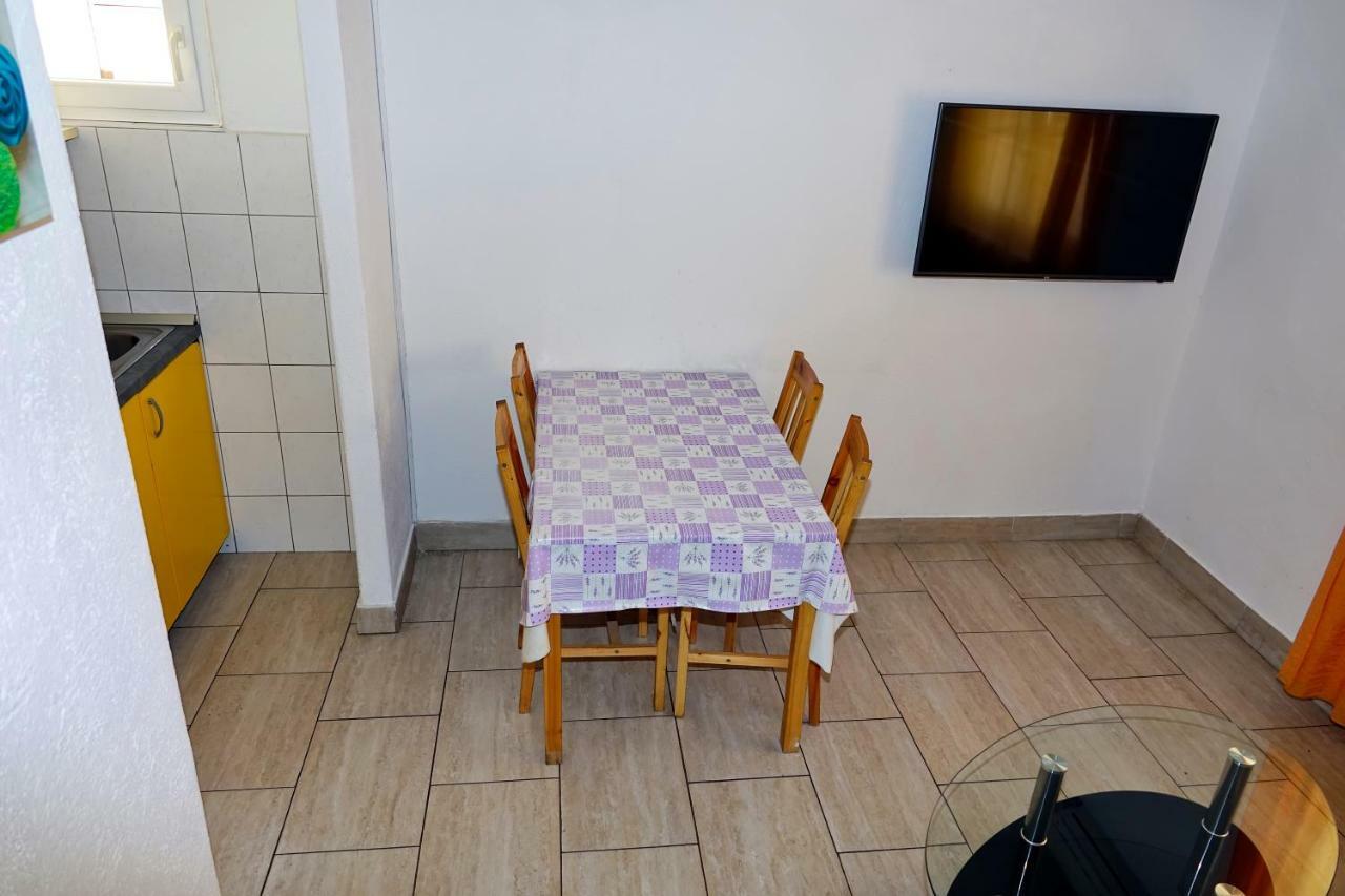 Lux Dalmatia I & R Hotell Makarska Eksteriør bilde