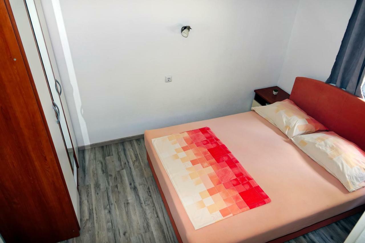Lux Dalmatia I & R Hotell Makarska Eksteriør bilde