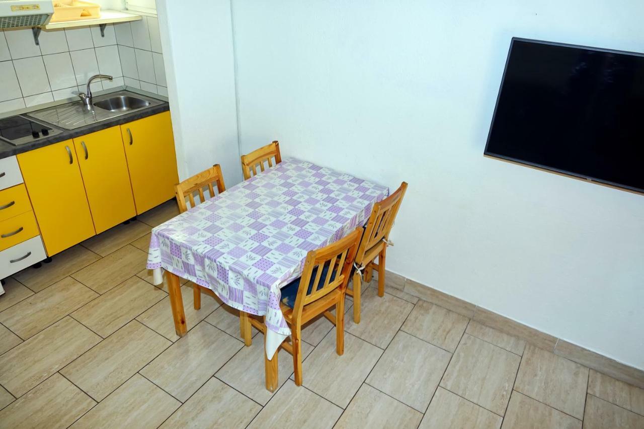 Lux Dalmatia I & R Hotell Makarska Eksteriør bilde