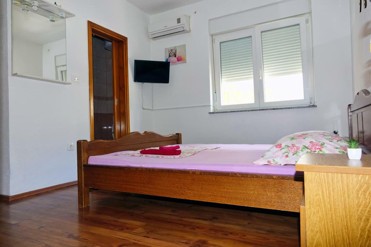 Lux Dalmatia I & R Hotell Makarska Eksteriør bilde