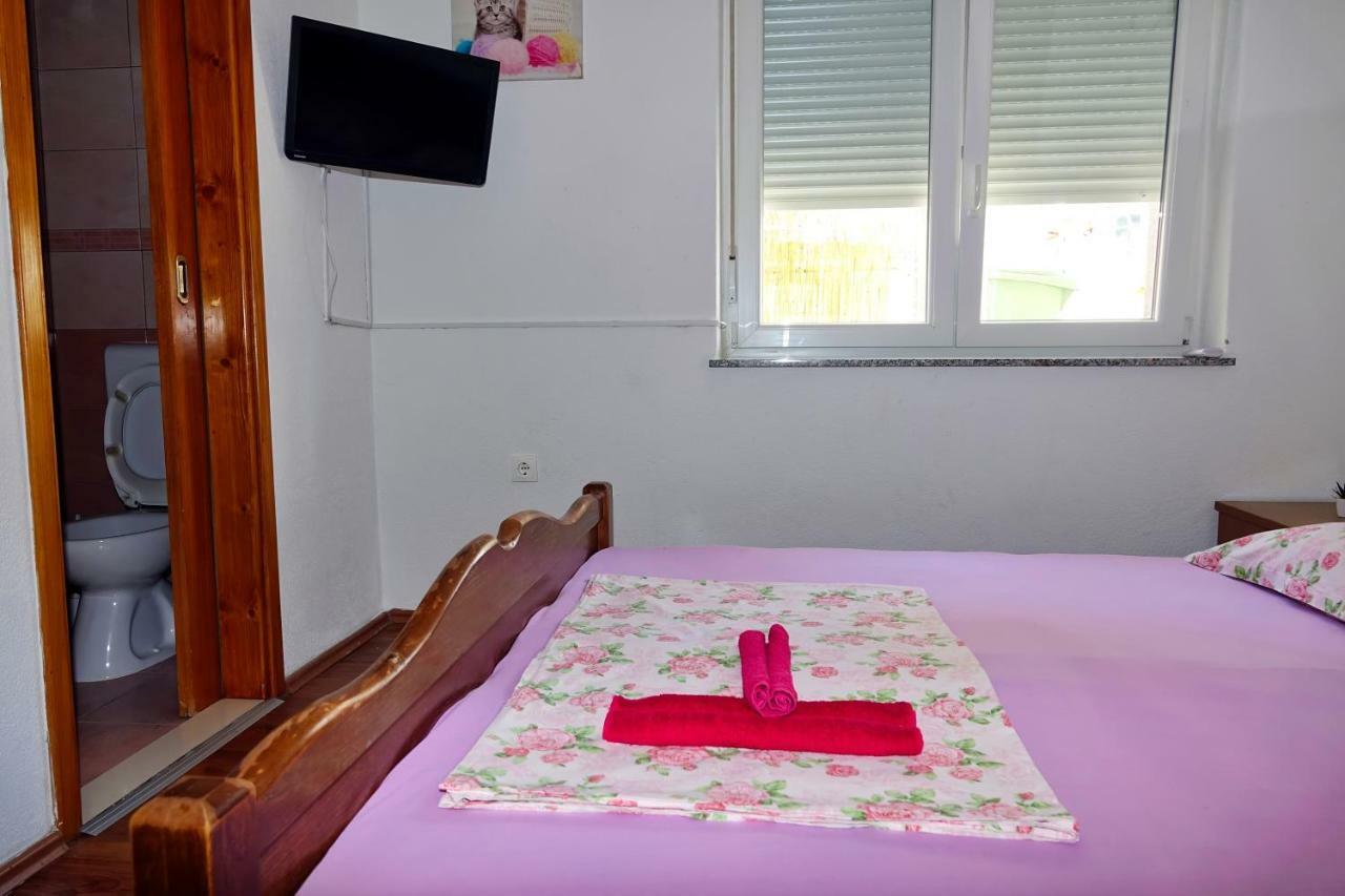 Lux Dalmatia I & R Hotell Makarska Eksteriør bilde