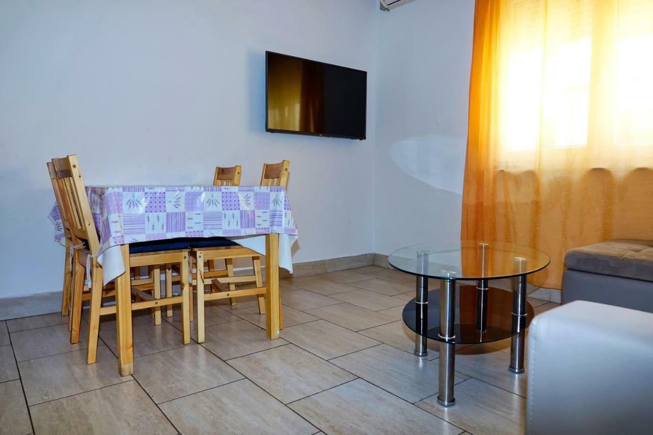 Lux Dalmatia I & R Hotell Makarska Eksteriør bilde