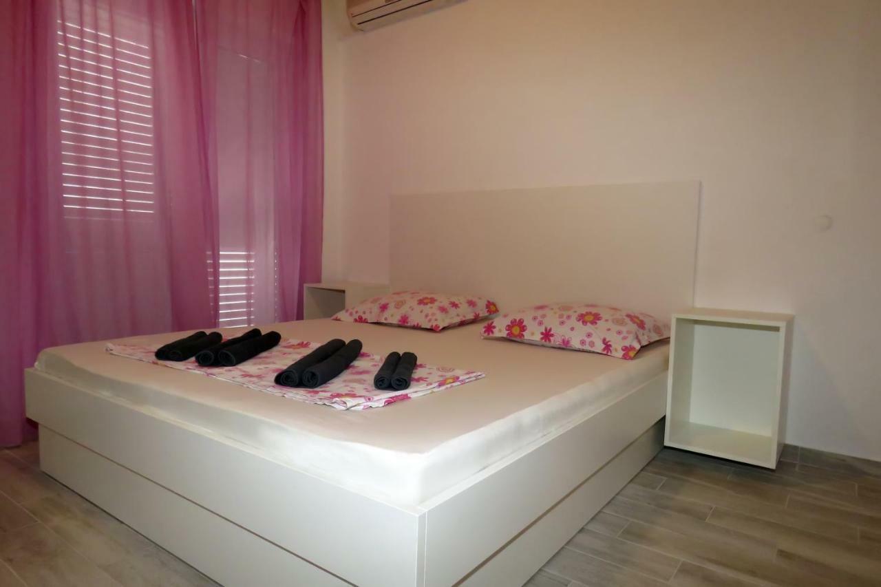 Lux Dalmatia I & R Hotell Makarska Eksteriør bilde