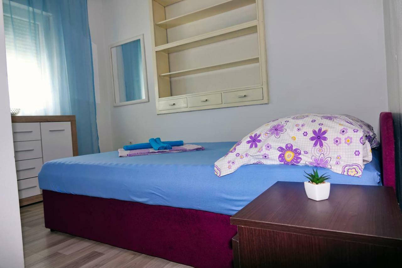 Lux Dalmatia I & R Hotell Makarska Eksteriør bilde