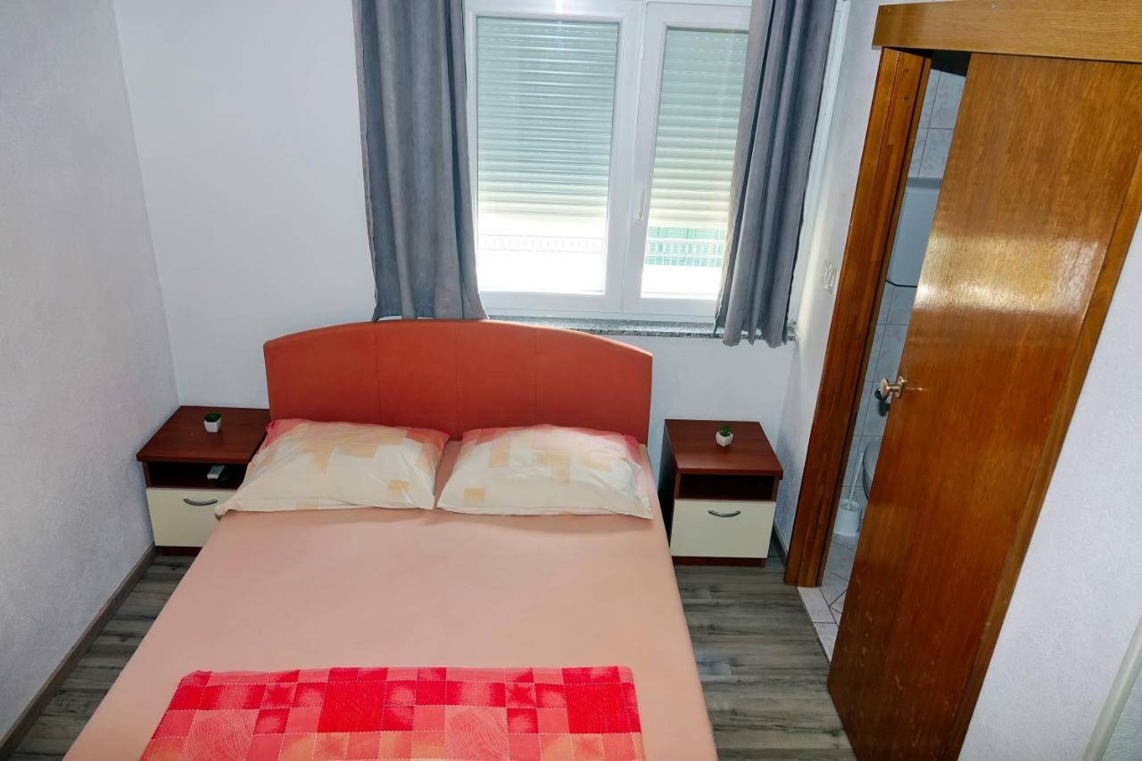 Lux Dalmatia I & R Hotell Makarska Eksteriør bilde